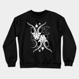 Baphocats Crewneck Sweatshirt